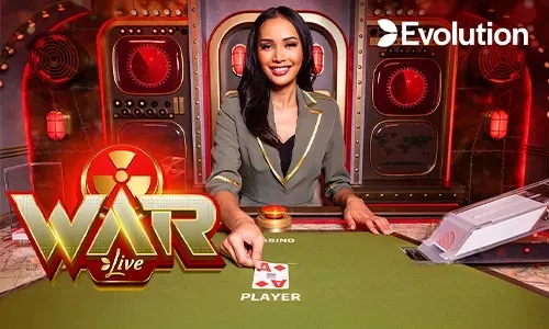 Live Casino Games at Beta Winzir